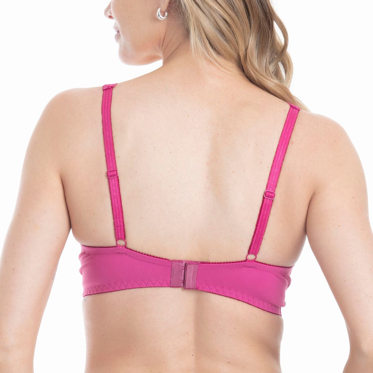 LADY GENNY - Sosten Encaje Con Soft