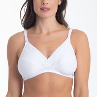 Sostén Algodón Suave Mujer