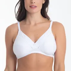 LADY GENNY - Sostén Algodón Suave Mujer