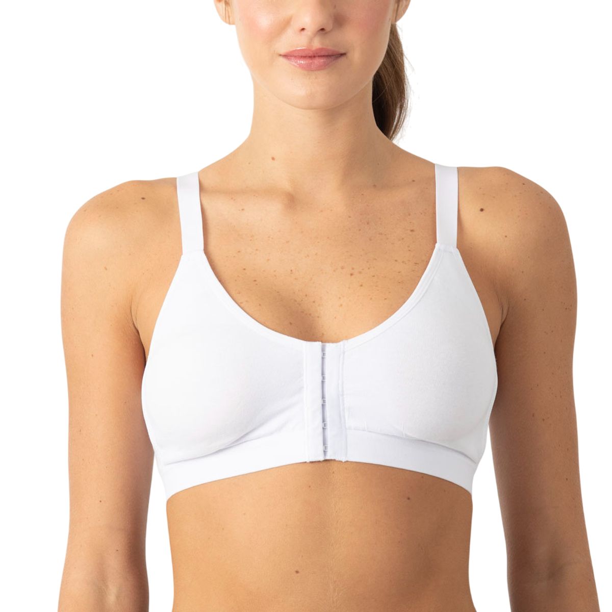 LADY GENNY - Sostén Deportivo Algodón Soporte