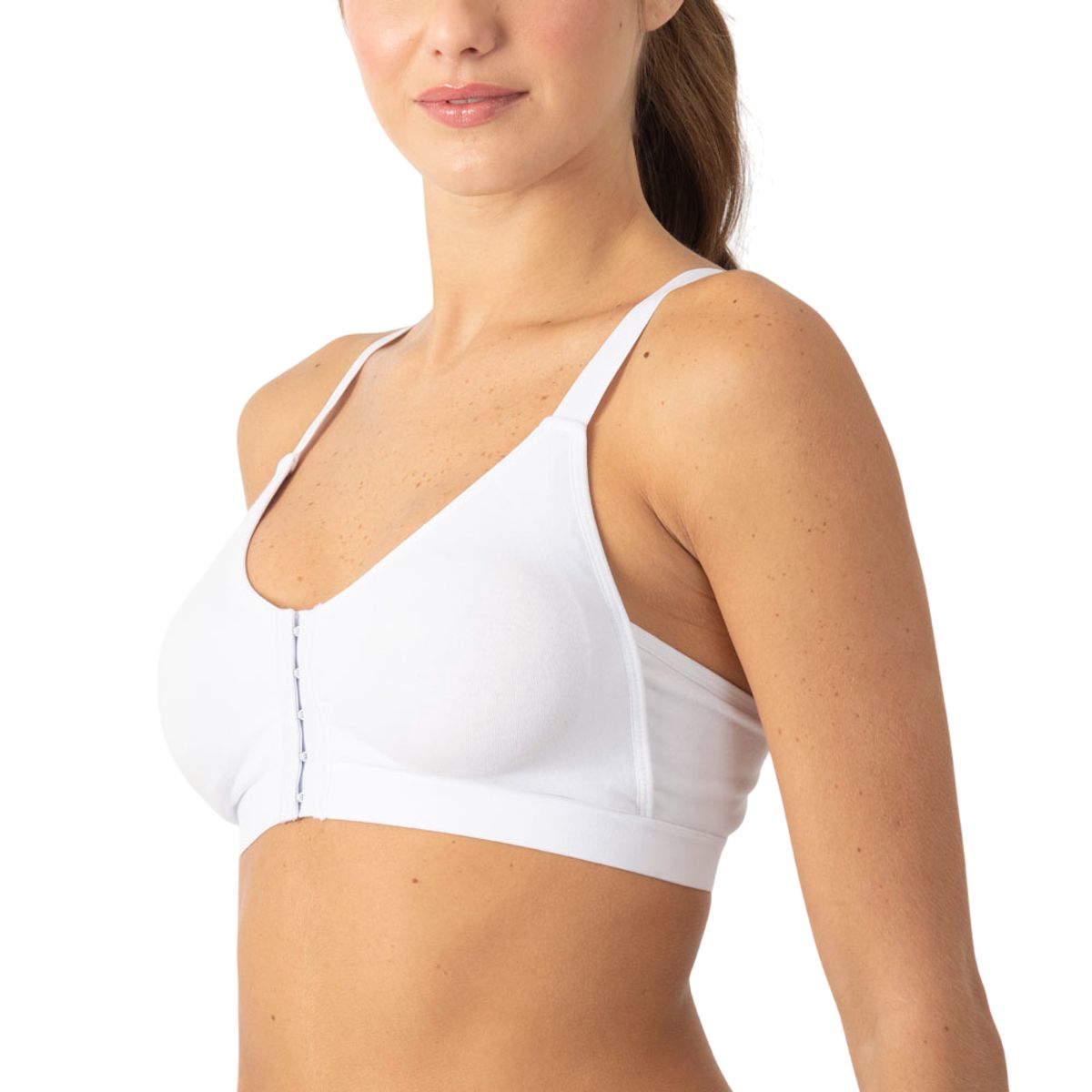 LADY GENNY - Sostén Deportivo Algodón Soporte