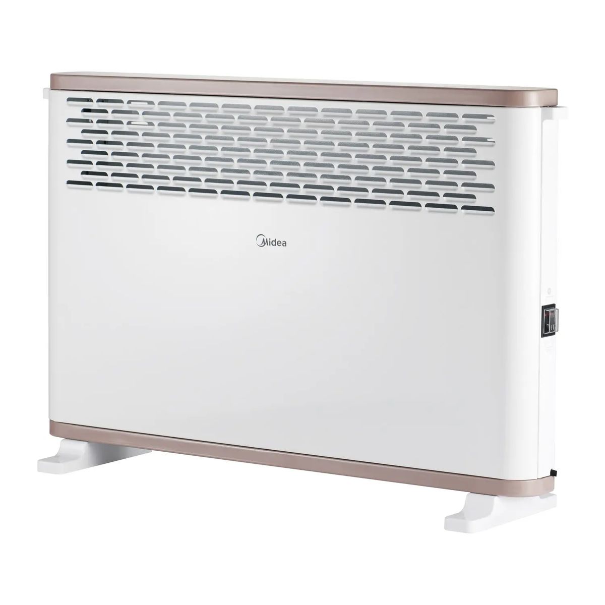 Calefactor Midea Blanco Modelo HDY20K 2000W, marca MIDEA - Foto 2