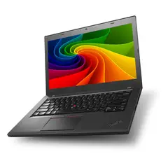 LENOVO - Notebook thinkpad CORE I5 8 GB DE RAM Y DISCO SOLIDO SSD