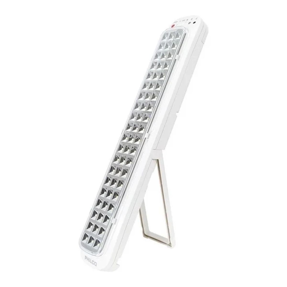 PHILCO - Lampara De Emergencia 60LED 140lm Blanco Philco