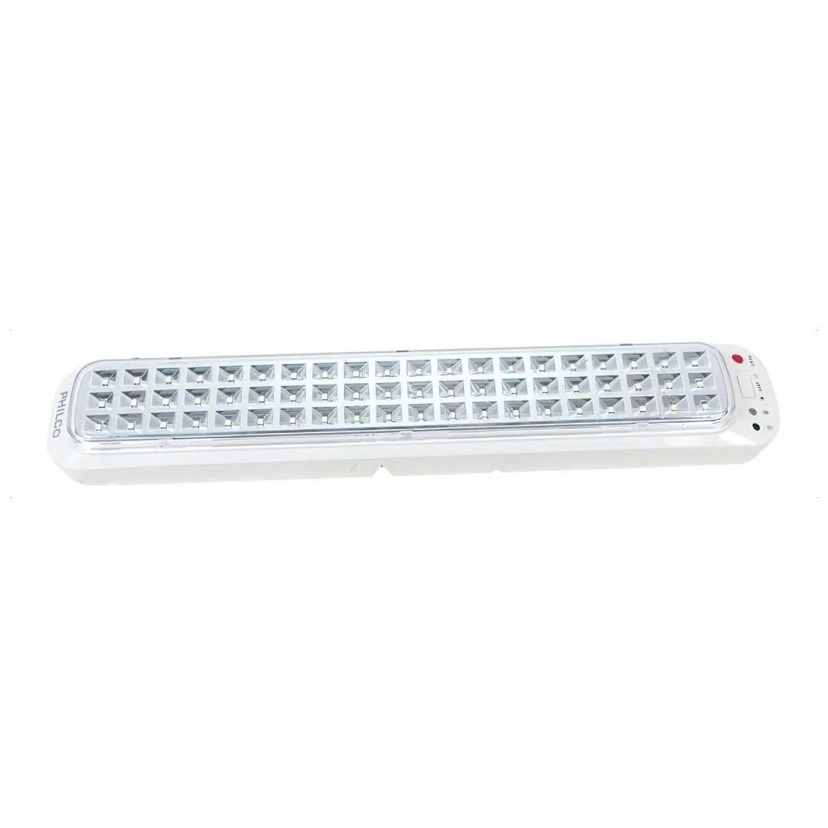 PHILCO - Lampara De Emergencia 60LED 140lm Blanco Philco