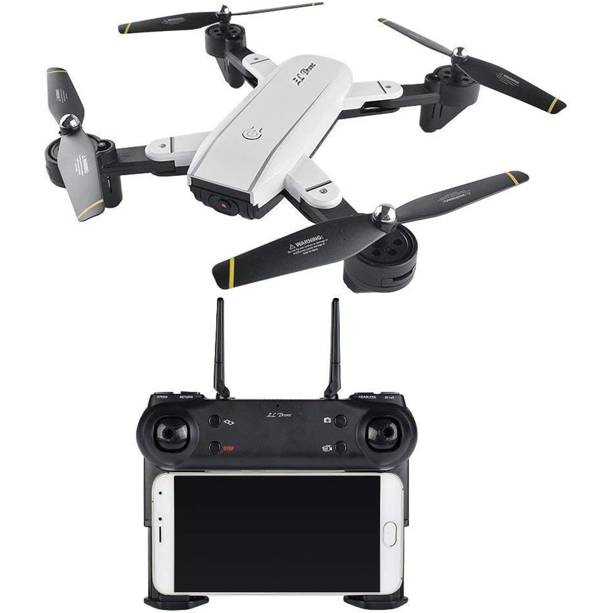 TURBO - Drone Cuadricoptero Hd Wifi Fpv Vstarcam SG700