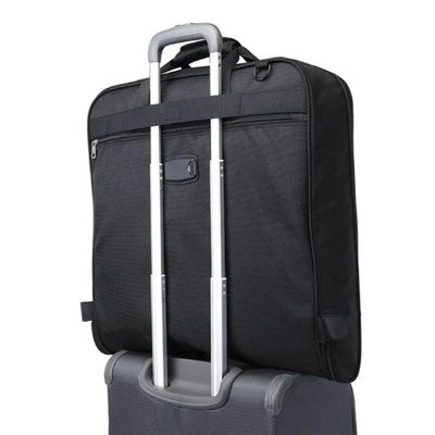 Imagen 2 del producto Bolso Portatraje Negro Tradicional Impermeable