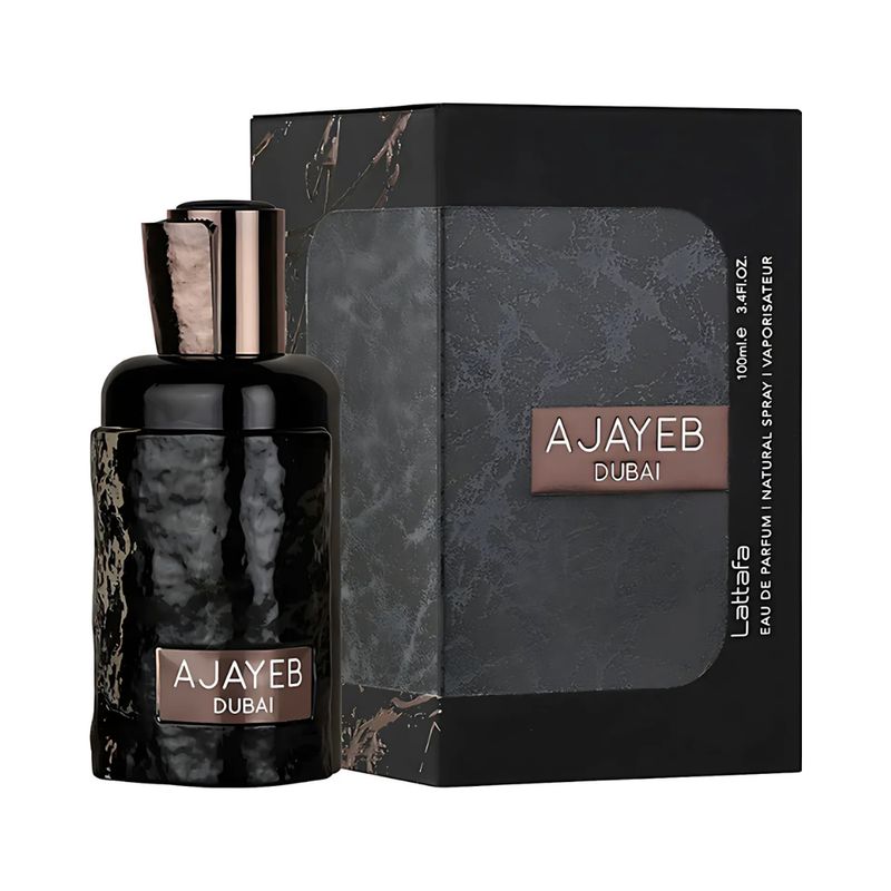 LATTAFA - Lattafa Ajayeb Dubai EDP 100 ml