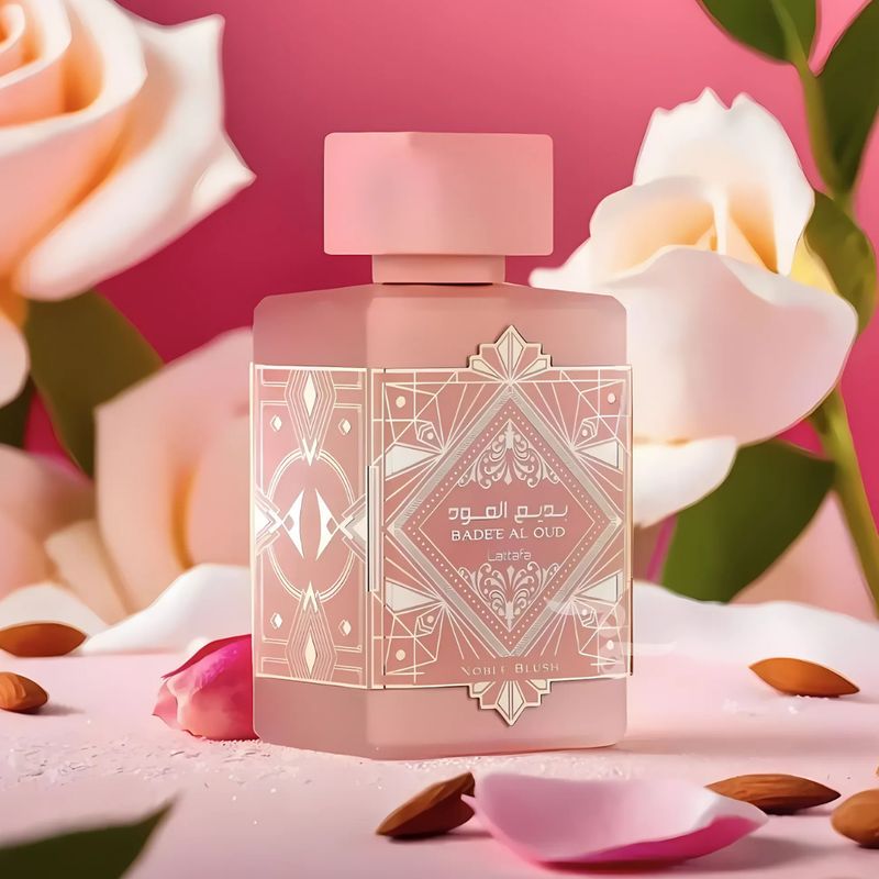LATTAFA - Lattafa Badee Al Oud Noble Blush EDP 100 ml