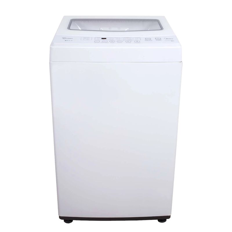 MIDEA - Lavadora Carga Superior Midea 8 kg Blanca - OpenBox