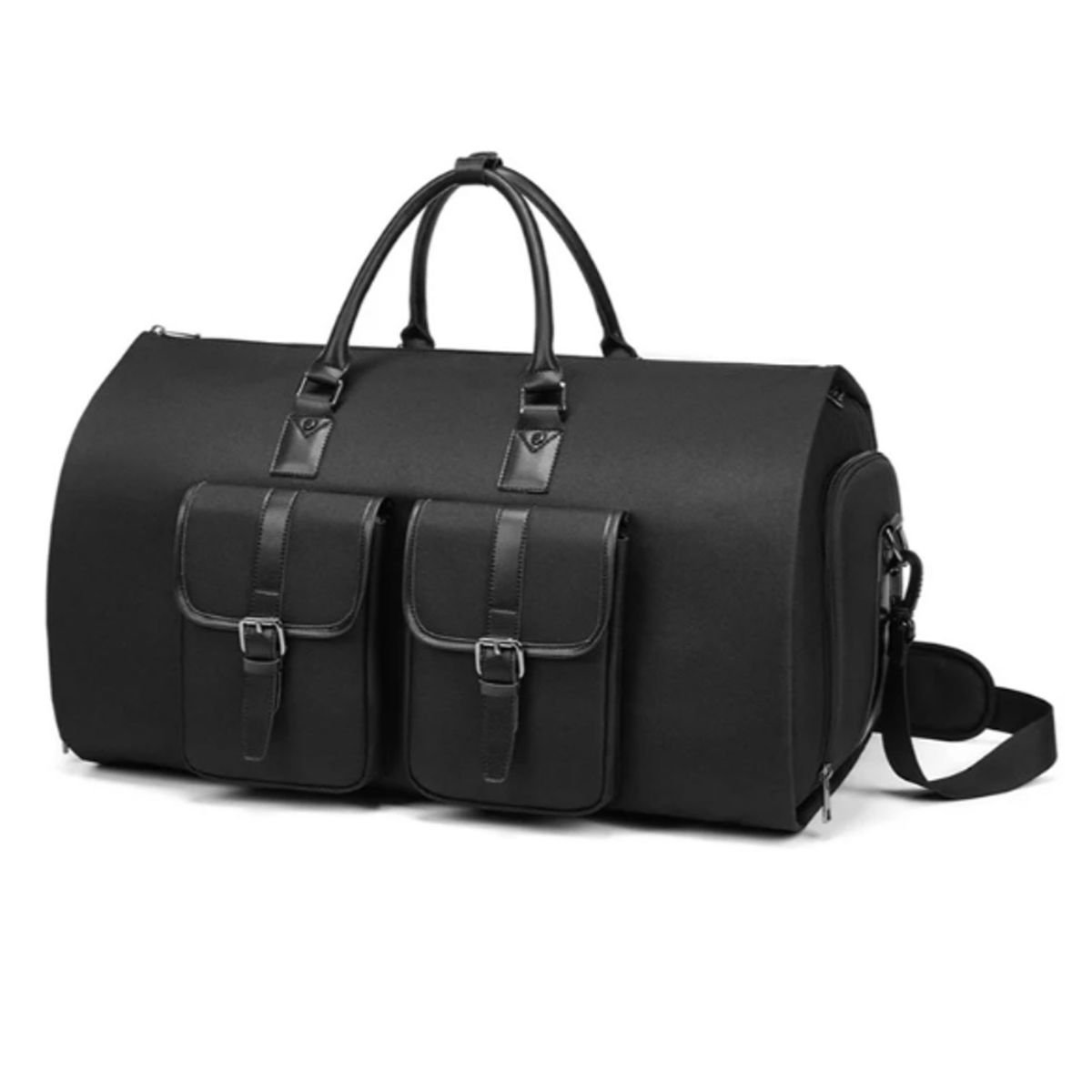 ITERLEVE - Bolso Traje y Equipaje Ultra 3 En 1 y Compartimento Zapatos