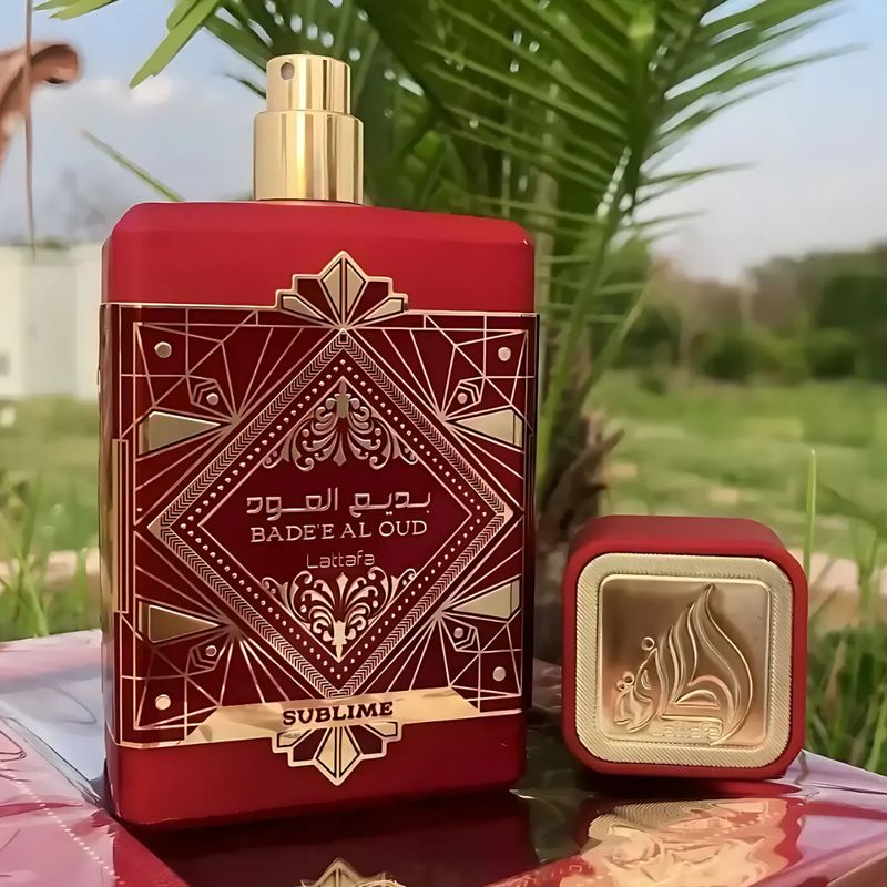 LATTAFA - Lattafa Badee Al Oud Sublime EDP 100 ml