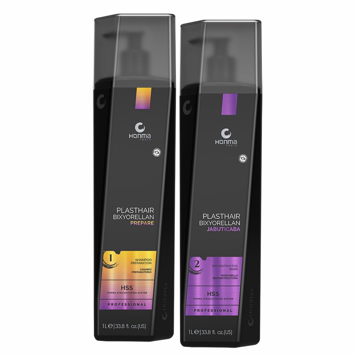 HONMA TOKYO - BOTOX Y ALISADO  CAPILAR  PLASTHAIR JABUTICABA HONMATKOYO