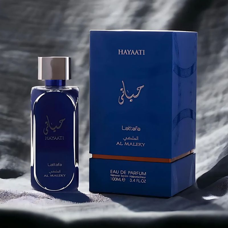 LATTAFA - Lattafa Hayaati Al Maleky EDP 100 ml