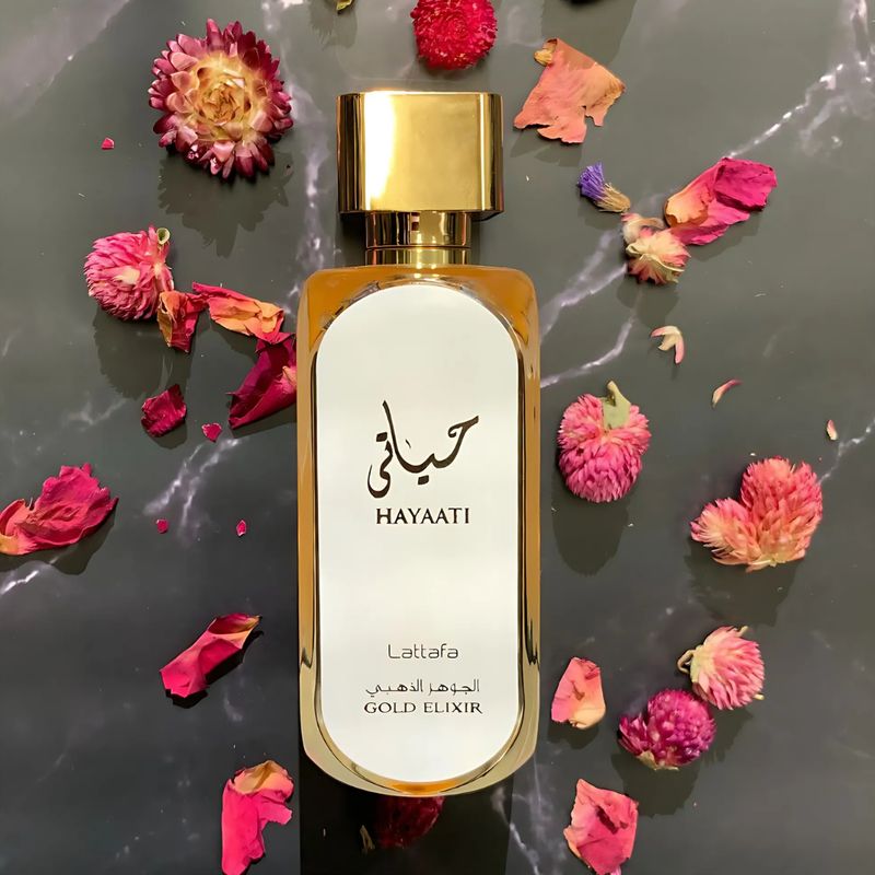 LATTAFA - Lattafa Hayaati Gold Elixir EDP 100 ml
