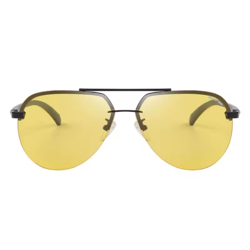 MONTREAL - Lentes Conducción Nocturna Anteojos Aviador Gafas Noche