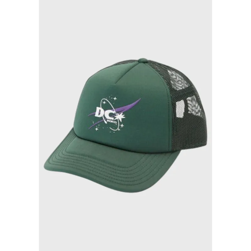 DC SHOES - Jockey Hombre 321 Verde DC