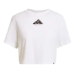 ADIDAS - Polera Graphic CLIMACOOL Vintage de Entrenamiento