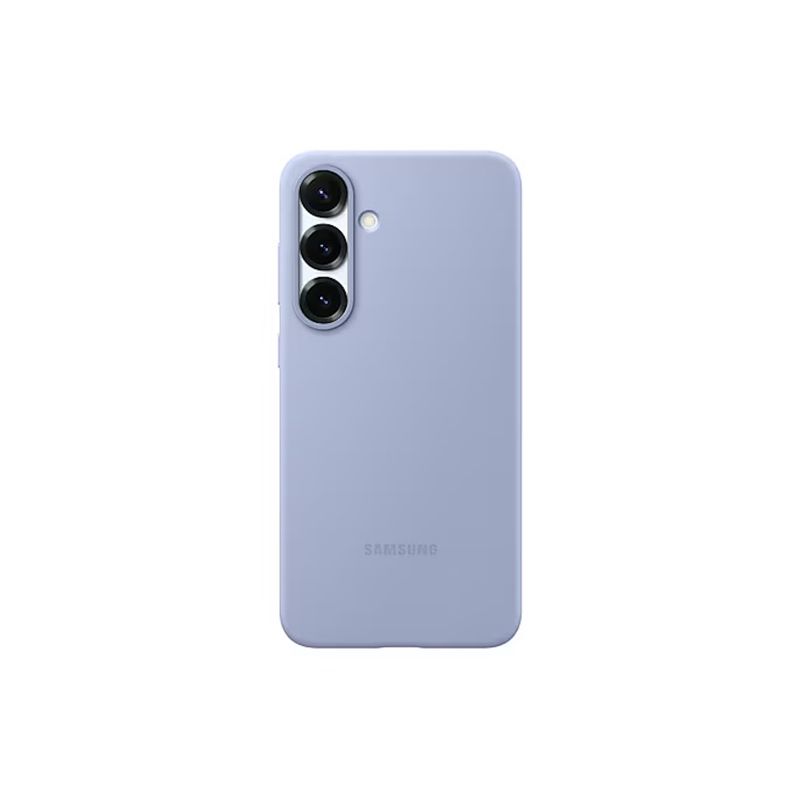 SAMSUNG - Carcasa Galaxy S25+ Silicone EF-PS936CLEGWW