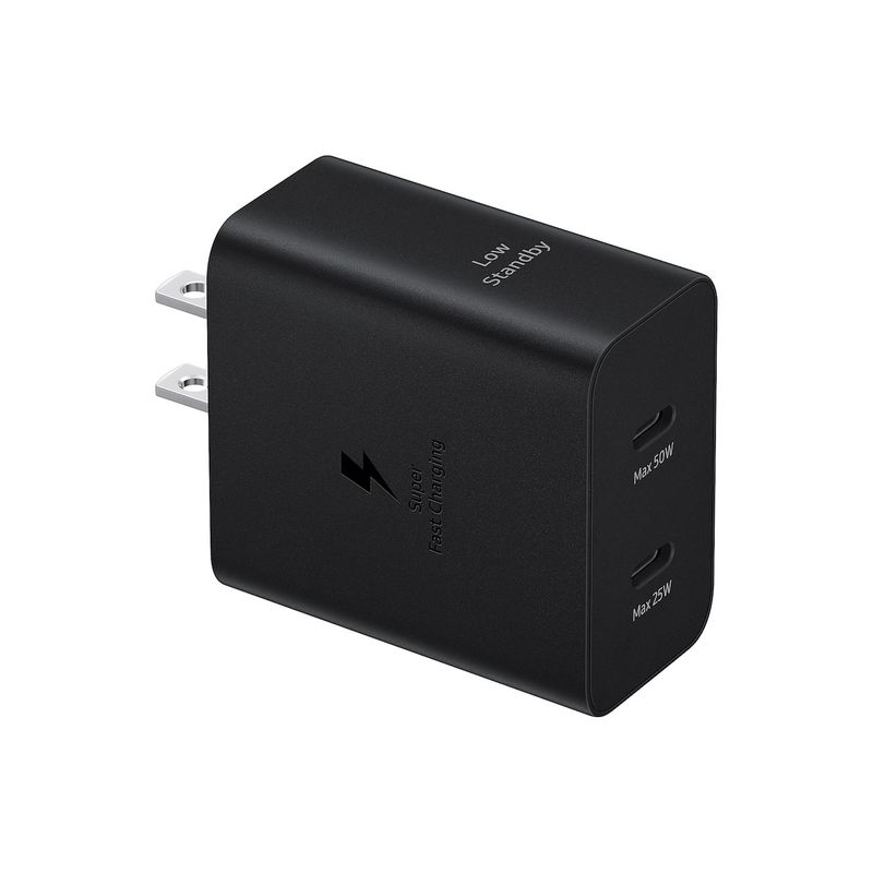 SAMSUNG - Cargador Ultra Rápido Samsung 50W