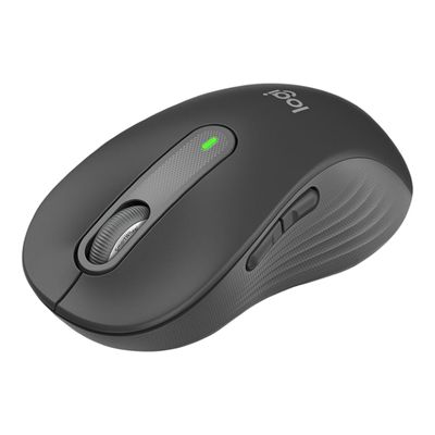 Imagen 2 del producto Signature M650 Large Mouse Inalámbrico, Wireless, 5 Botones, 2.000 DPI, Color Negro
