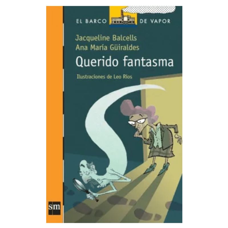 GENERICO - Querido fantasma