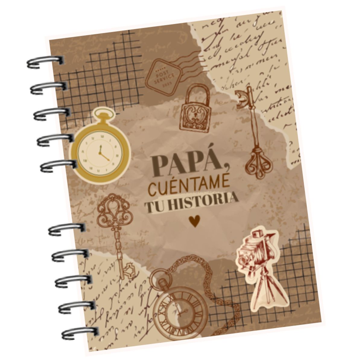 GENERICO - Libro de Papá cuéntame tú historia