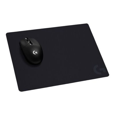Imagen 2 del producto G440 Mousepad Gaming Rígido, 340x280x3 mm, Superficie Optimizada, Antideslizante