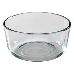 PYREX - Fuente redonda de vidrio 21cm