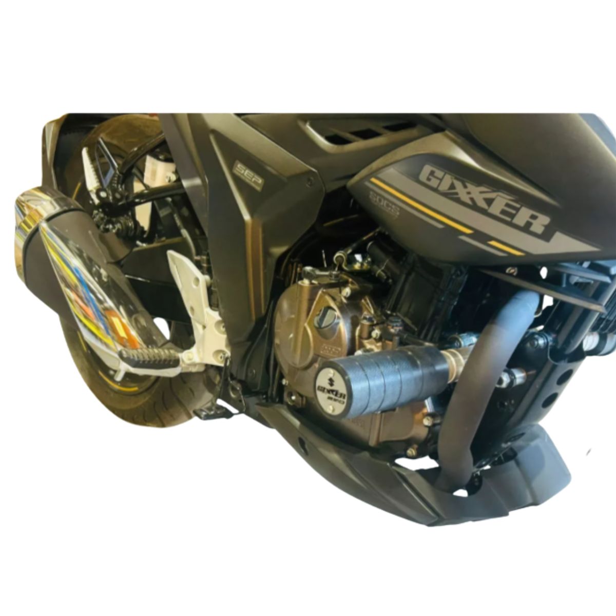 GENERICO - Slider Suzuki Gixxer 250 DI (Naked)