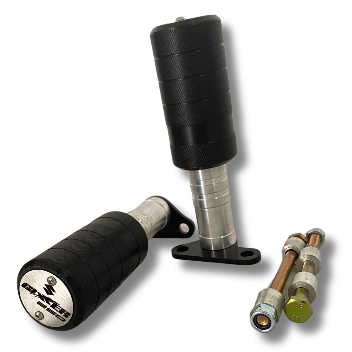 GENERICO - Slider Suzuki Gixxer 250 DI (Naked)