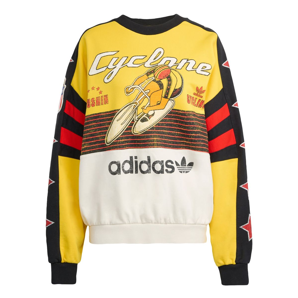 ADIDAS - CYCLING CREW