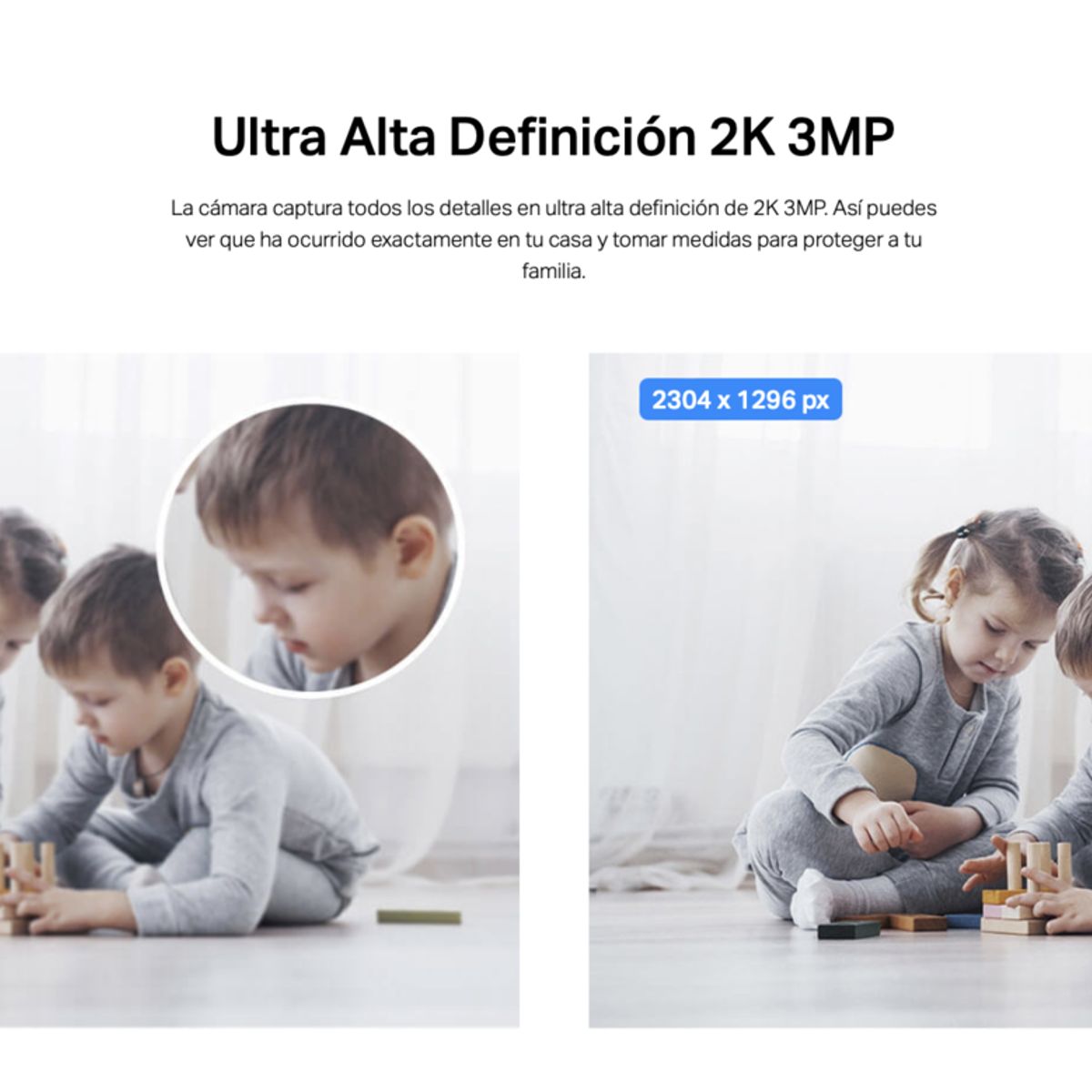 TP LINK - Cámara Giratoria Indoor Tp-link Tapo C210 Visión Nocturna 2k + 128 GB