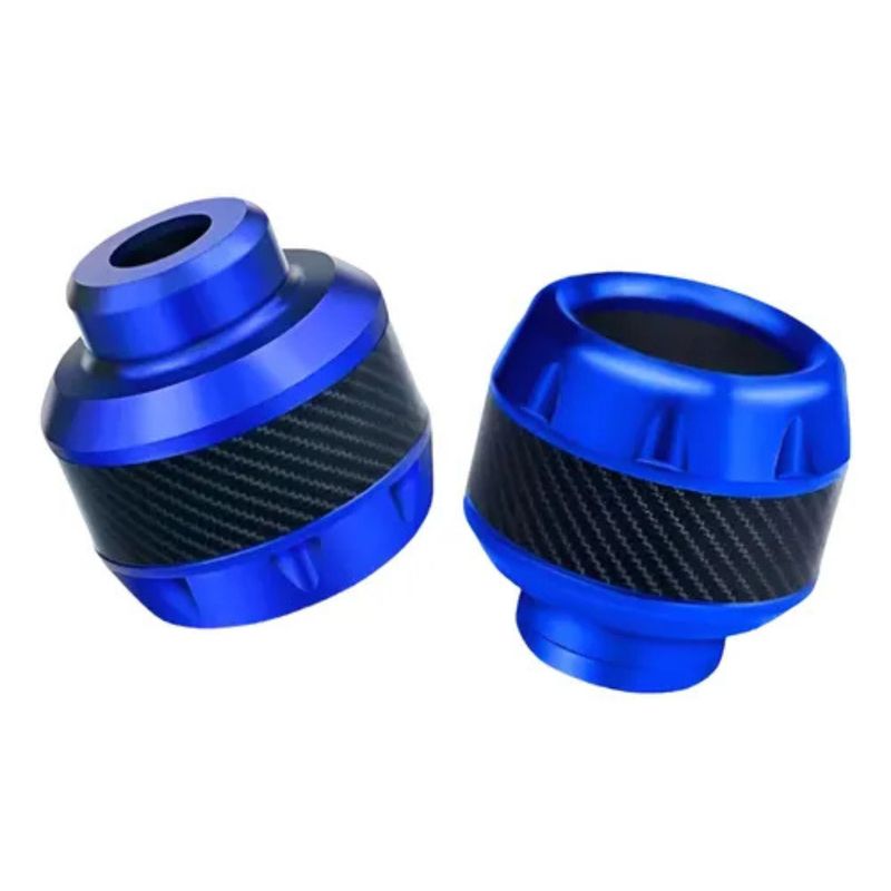GENERICO - Slider Topes Contra Caída Para Moto Protectores Universales