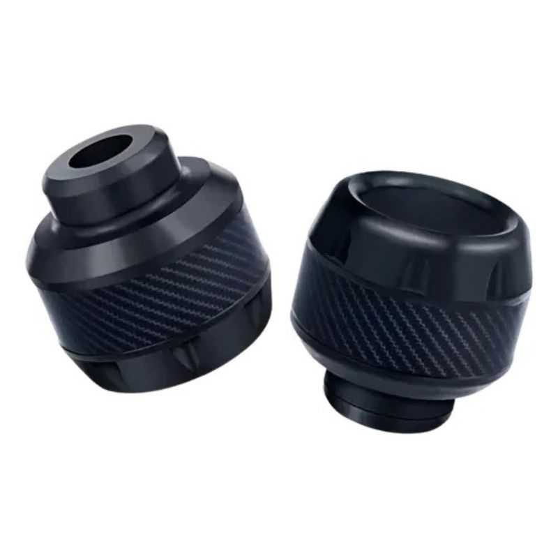 GENERICO - Slider Topes Contra Caída Para Moto Protectores Universales