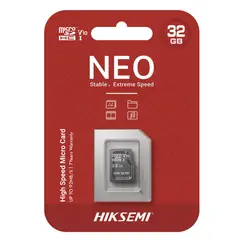 HIKVISION - Memoria MicroSD HikSemi By C10 32GB 95 Megas
