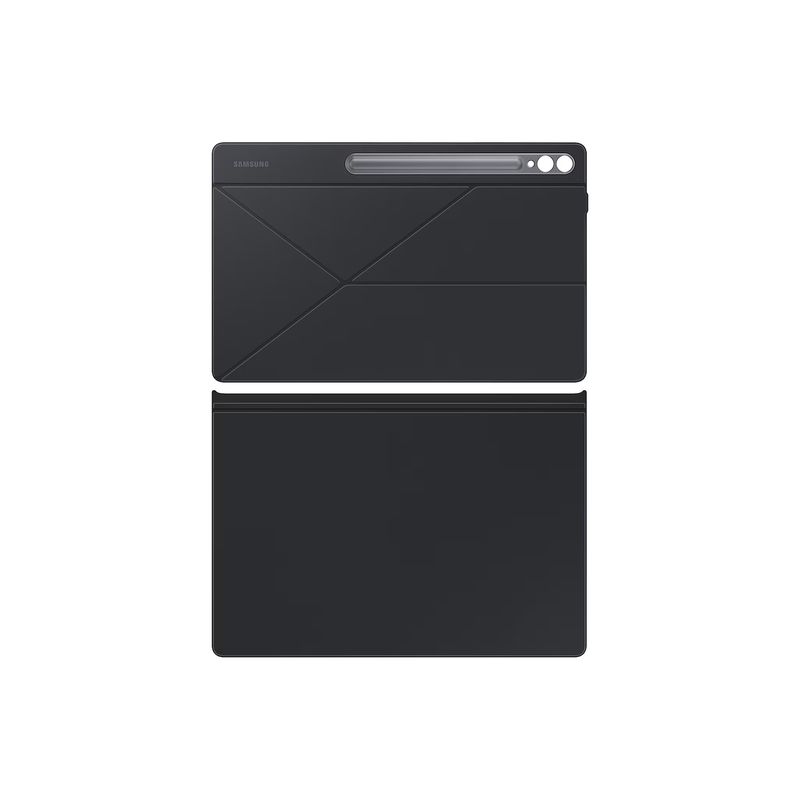 SAMSUNG - Carcasa Cover Galaxy Tab S9/S10 Ultra Negro