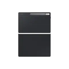 SAMSUNG - Carcasa Cover Galaxy Tab S9/S10 Ultra Negro