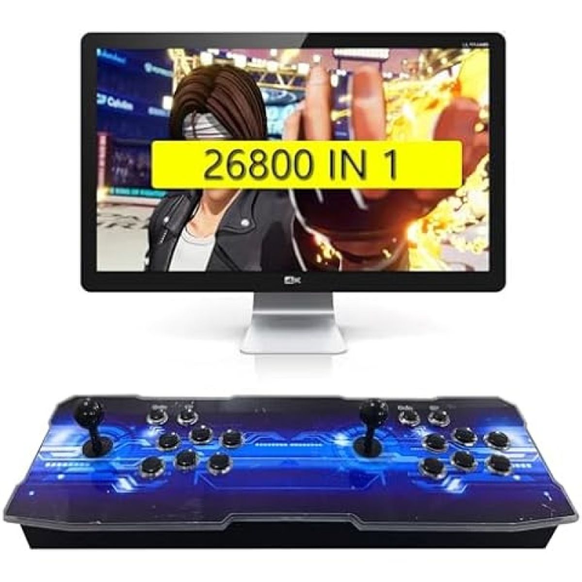PUREPOWER - X2 plus retro Game stick videojuego doméstico de alta definición