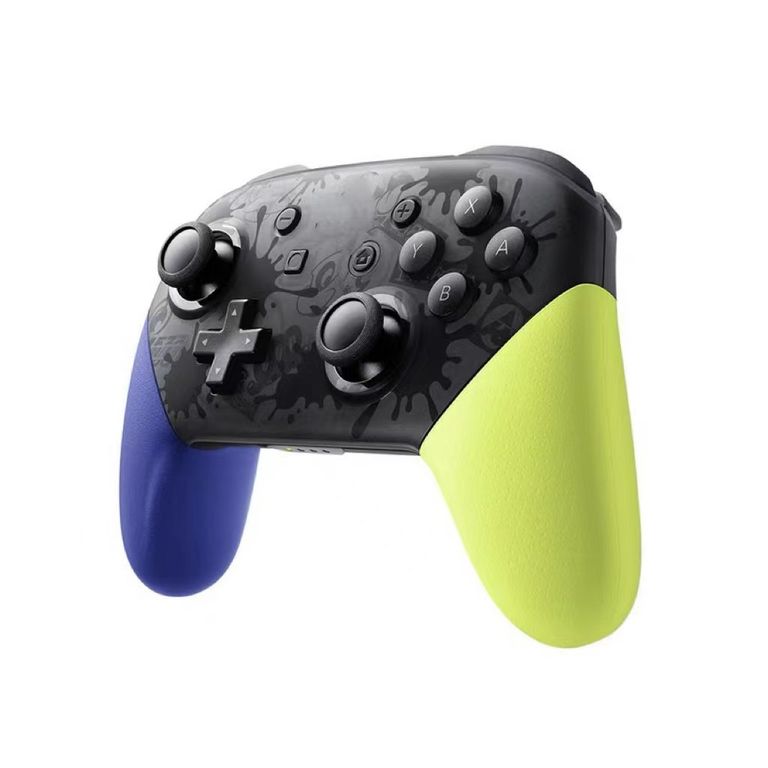 PUREPOWER Controlador Inalámbrico Para Nintendo Switch Joycon L y R-azul