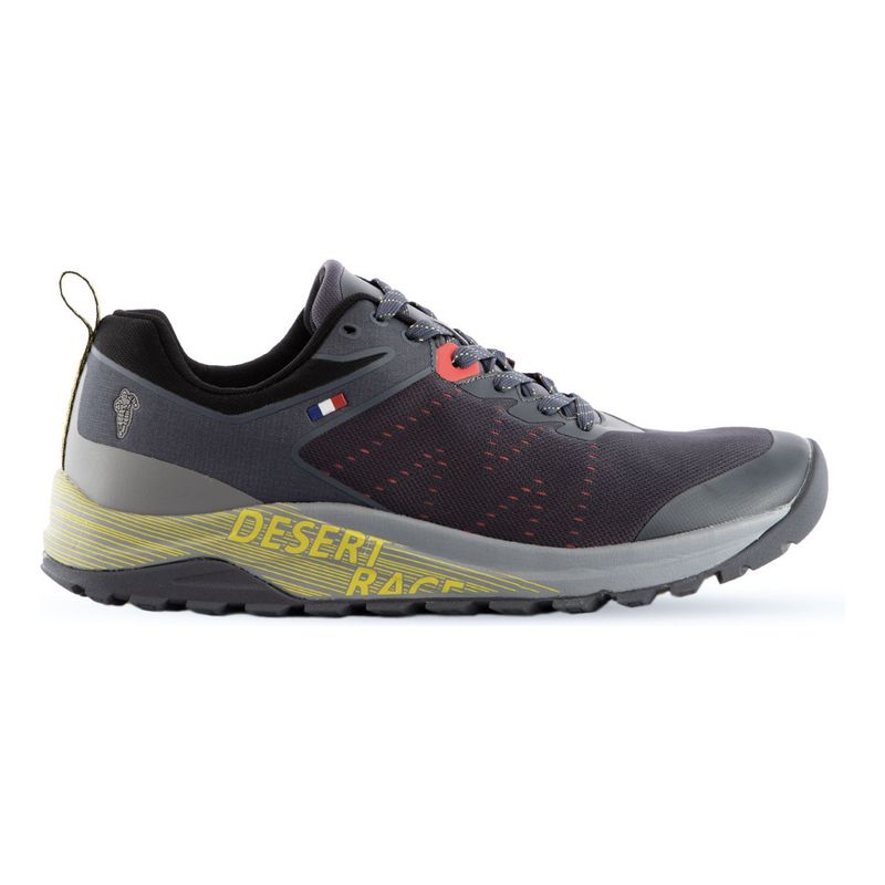 MICHELIN FOOTWEAR - Zapatilla Trail Running Hombre Azul Y Amarillo Michelin Dr27