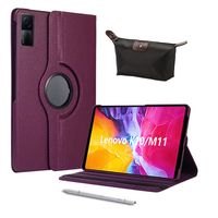 Tablet M11 K10 8GB+128GB 11 Full HD IPS Wi-Fi + Case Púrpura + Lápiz