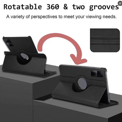 Imagen 2 del producto Tablet M11 K10 8GB+128GB 11 Full HD IPS Wi-Fi + Case Púrpura + Lápiz