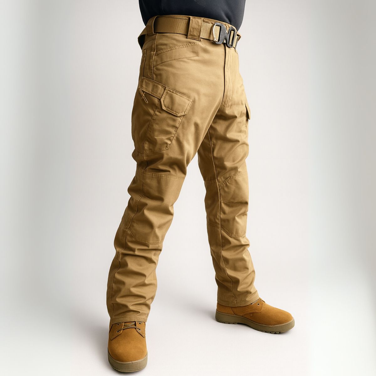 OUTDOOR RESEARCH - Pantalón Táctico Outdoor COYOTE - Tela Ripstop