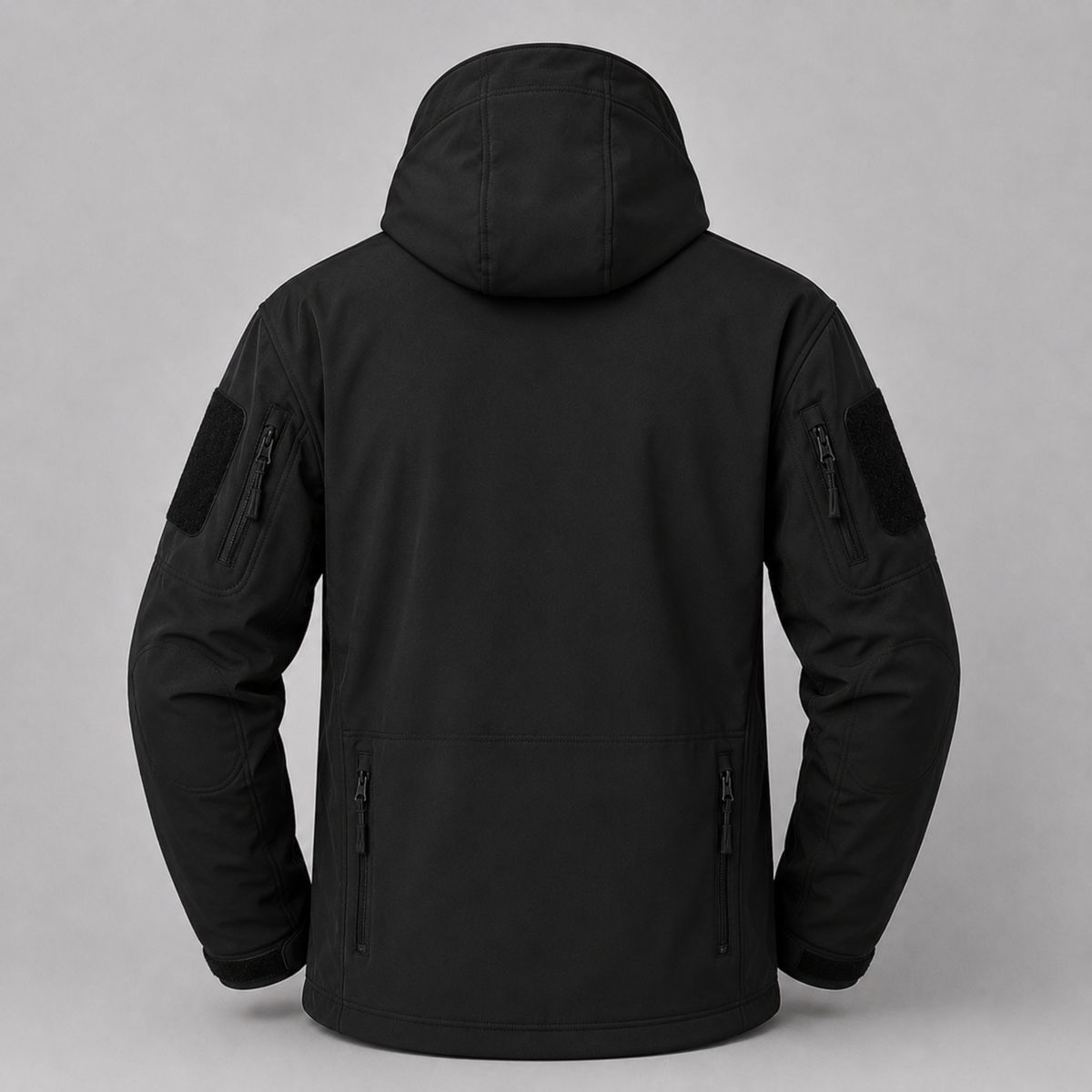 COMANDOS TACTICOS - Chaqueta Táctica Softshell Impermeable