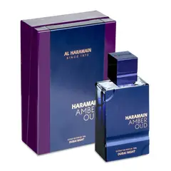 AL HARAMAIN - AMBER OUD DUBAI NIGHT EXTRAIT DE PARFUM 75ML
