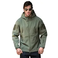 OUTDOOR RESEARCH - Chaqueta Táctica Softshell Impermeable