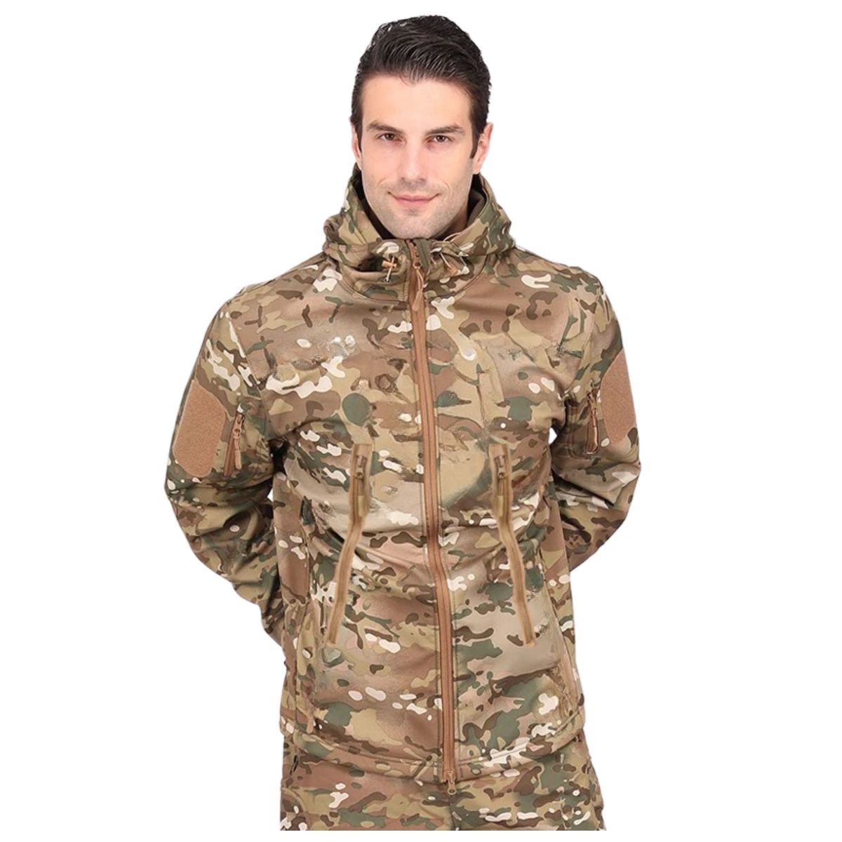 OUTDOOR RESEARCH - Chaqueta Táctica Softshell Impermeable