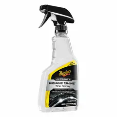 MEGUIARS - Renovador de Neumáticos Ultimate Insane Shine Tire Spray