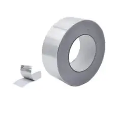TECNIC - Cinta De Aluminio 050x50mts